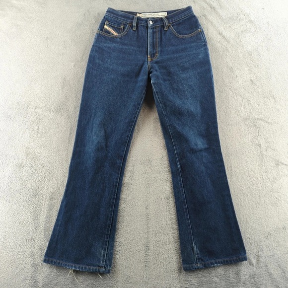 Diesel Other - Diesel Men’s Dark Blue Bootcut Jeans